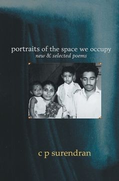 portada Portraits Of The Space We Occupy (en Inglés)