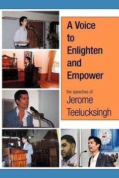 portada a voice to enlighten and empower (in English)
