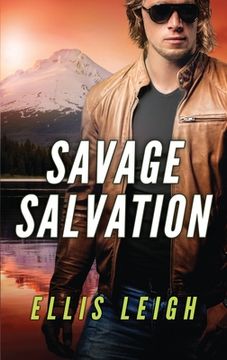portada Savage Salvation: A Dire Wolves Mission (en Inglés)