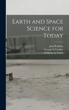 portada Earth and Space Science for Today (en Inglés)