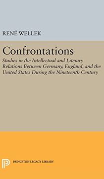 portada Confrontations (Princeton Legacy Library) (en Inglés)