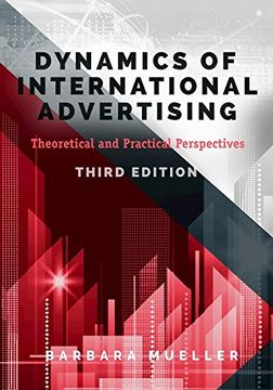 portada Dynamics of International Advertising: Theoretical and Practical Perspectives (en Inglés)
