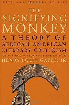 portada The Signifying Monkey: A Theory of African-American Literary Criticism (en Inglés)