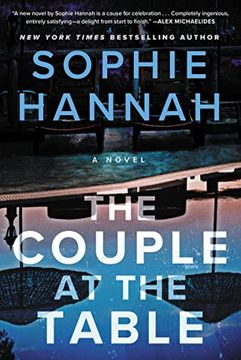 portada The Couple at the Table: A Novel (en Inglés)