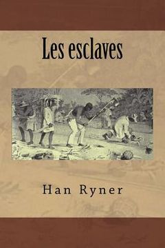 portada Les esclaves (in French)