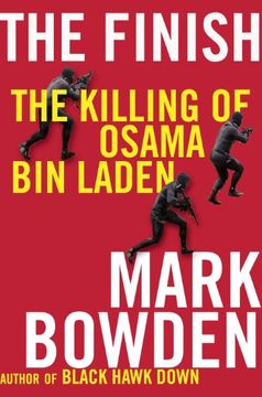 portada The Finish: The Killing of Osama bin Laden