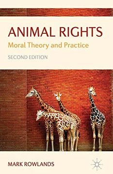 portada Animal Rights: Moral Theory and Practice (en Inglés)