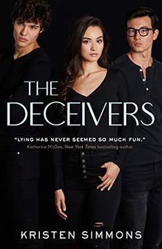 portada The Deceivers (Val Hall) (in English)
