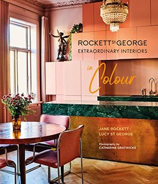 portada Rockett st George Extraordinary Interiors in Colour (en Inglés)