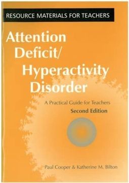 portada Attention Deficit Hyperactivity Disorder: A Practical Guide for Teachers (en Inglés)