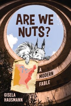 portada Are We Nuts? (en Inglés)