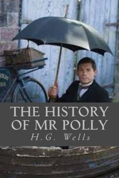 portada The History of mr Polly (in English)