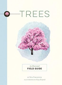 portada Trees: An Illustrated Field Guide (Illustrated Field Guides) 