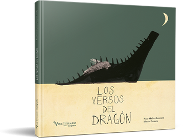 portada Los versos del dragón (in Spanish)