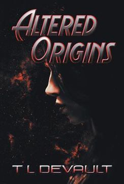 portada Altered Origins (en Inglés)