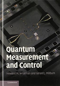 portada Quantum Measurement and Control 