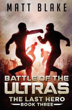 portada Battle of the Ultras (en Inglés)