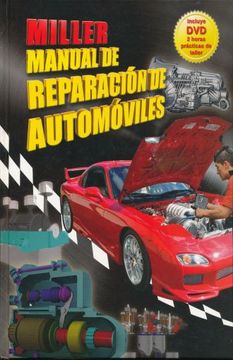 portada Miller Manual de Reparación de Automóviles (in Spanish)