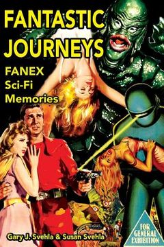 portada Fantastic Journeys: Sci-Fi Memories (en Inglés)