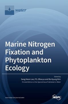 portada Marine Nitrogen Fixation and Phytoplankton Ecology (en Inglés)