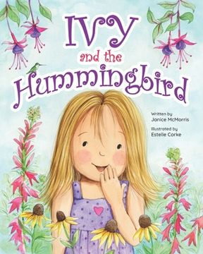 portada Ivy and the Hummingbird