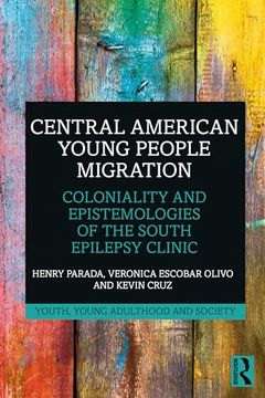 portada Central American Young People Migration (Youth, Young Adulthood and Society) (en Inglés)