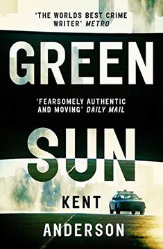 portada Green Sun: The new Novel From 'the World's Best Crime Writer' (in English)