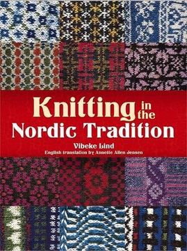 portada Knitting in the Nordic Tradition (Dover Books on Knitting and Crochet) (in English)