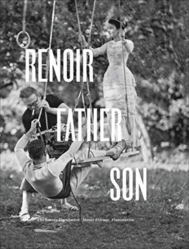 portada Renoir: Father and son (en Inglés)
