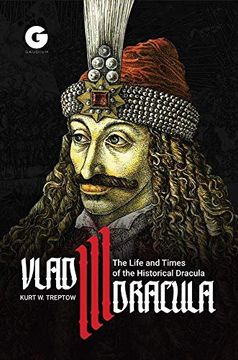 portada Vlad iii Dracula: The Life and Times of the Historical Dracula (en Inglés)