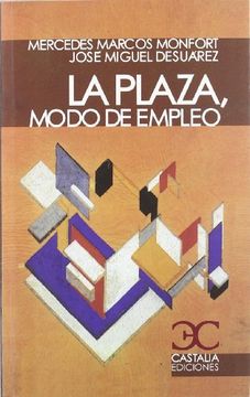 portada La Plaza, Modo De Empleo (in Spanish)