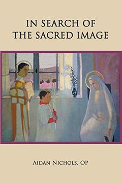 portada In Search of the Sacred Image (in English)