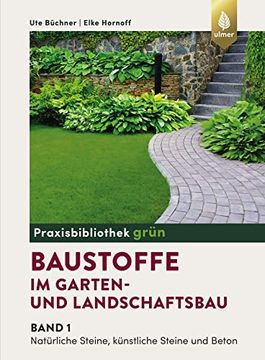 portada Baustoffe im Garten- und Landschaftsbau (en Alemán)