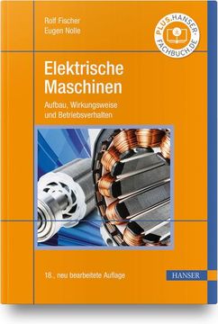 portada Elektrische Maschinen (en Alemán)