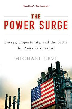 portada The Power Surge: Energy, Opportunity, and the Battle for America's Future (en Inglés)