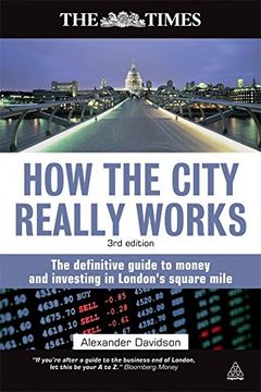 portada How the City Really Works (en Inglés)