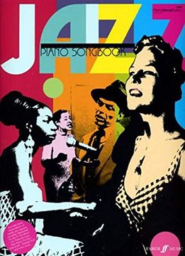 portada Piano Songbook: Jazz: (piano,Vocal,Guitar)