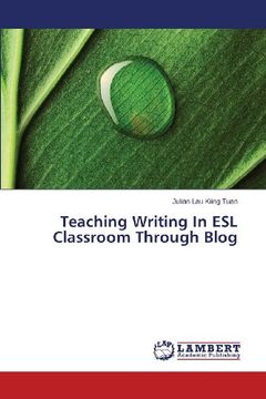 portada Teaching Writing in ESL Classroom Through Blog