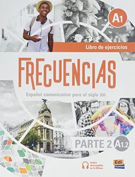 portada Frecuencias A1. 2 Ejercicio (in Spanish)