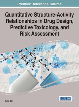 portada Quantitative Structure-Activity Relationships in Drug Design, Predictive Toxicology, and Risk Assessment