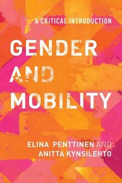 portada Gender and Mobility: A Critical Introduction