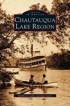 portada Chautauqua Lake Region (en Inglés)