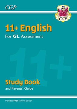 portada New 11+ gl English Study Book 