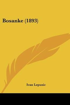 portada bosanke (1893) (en Inglés)