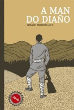 portada A Man Do Diaño - Rustica (in Galician)