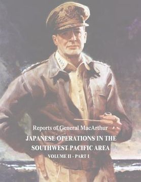 portada Japanese Operations in the Southwest Pacific Area: Volume II - Part I (en Inglés)