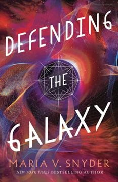 portada Defending the Galaxy: 3 (Sentinels of the Galaxy) (en Inglés)