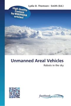 portada Unmanned Areal Vehicles (en Inglés)