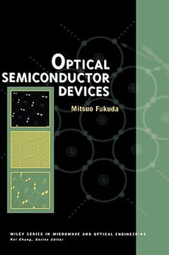 portada optical semiconductor devices (en Inglés)