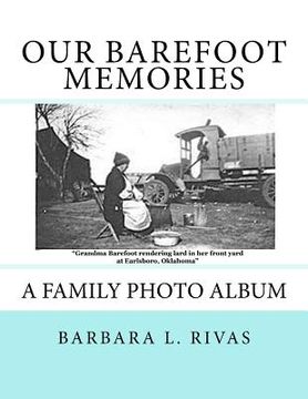 portada Our Barefoot Memories: A Family Photo Album